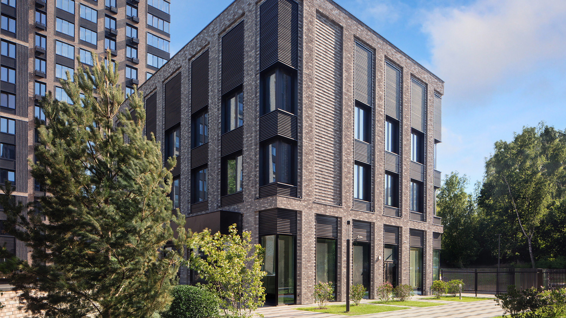 Фестиваль Парк - новостройка Левобережный район, м. Речной Вокзал