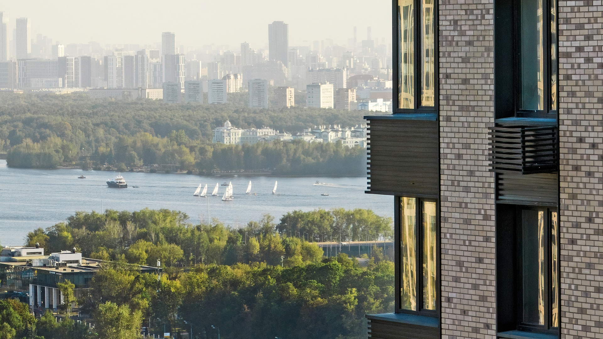 Дома готовы для жизни