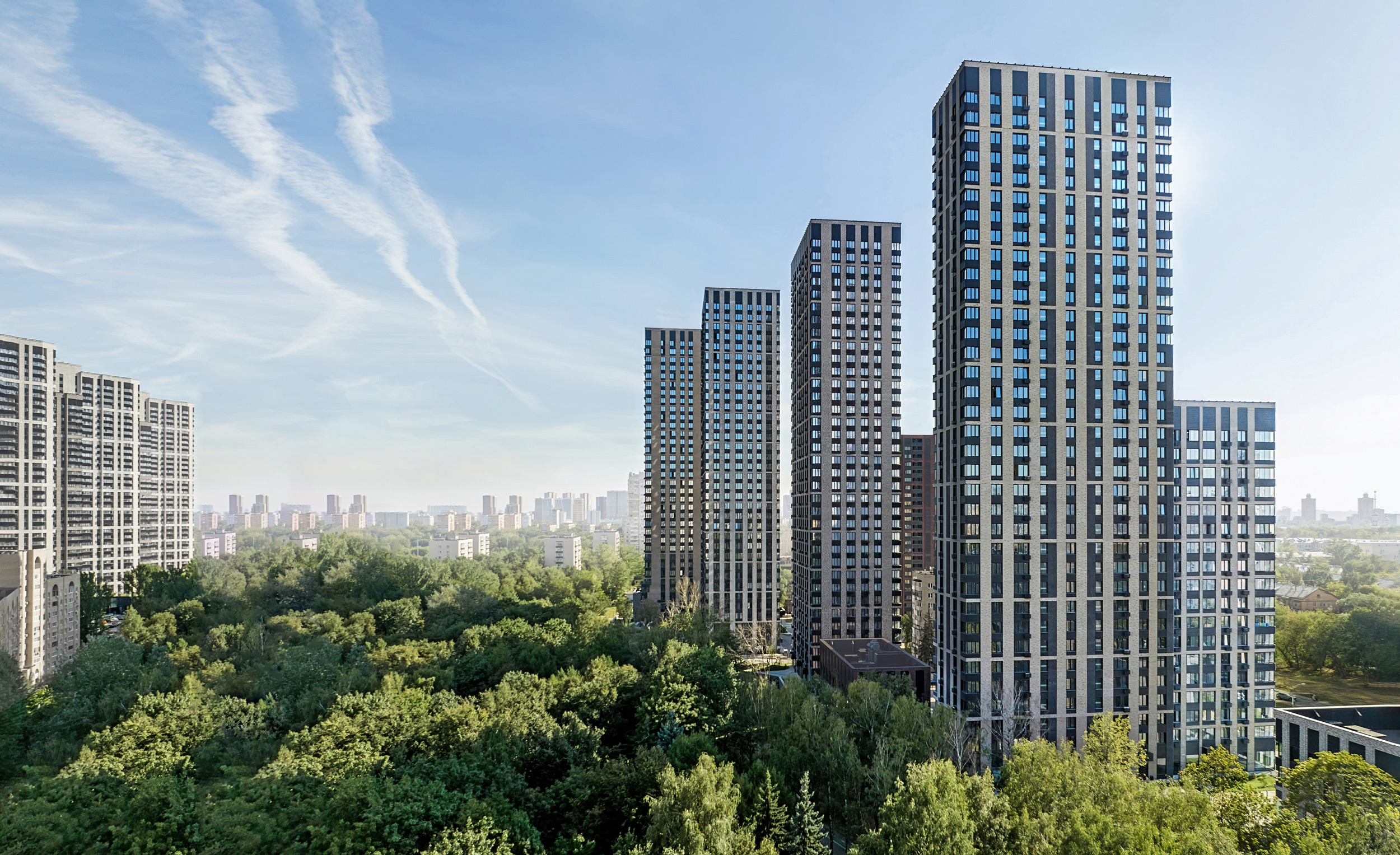 Дома готовы для жизни