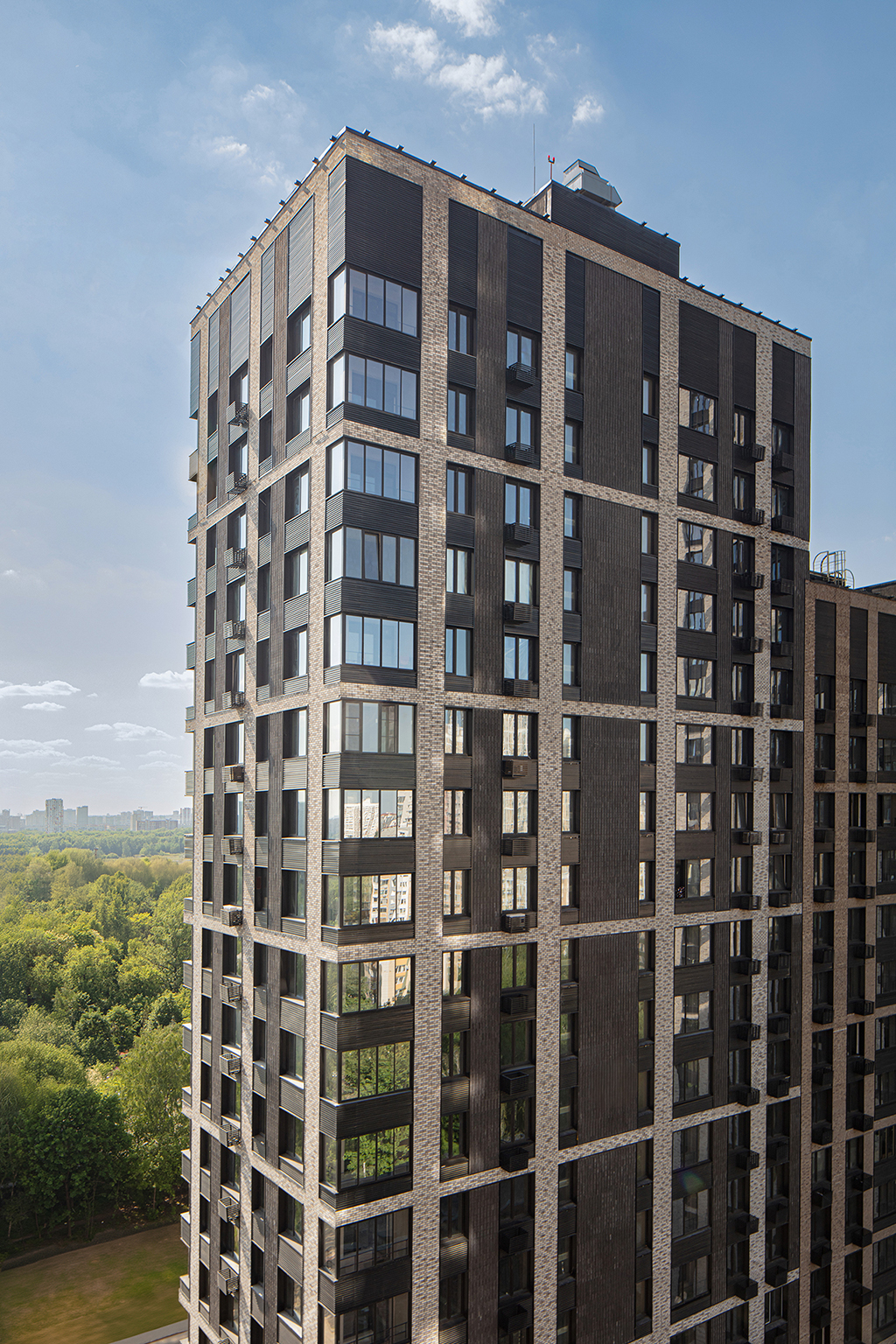 Фестиваль Парк - новостройка Левобережный район, м. Речной Вокзал