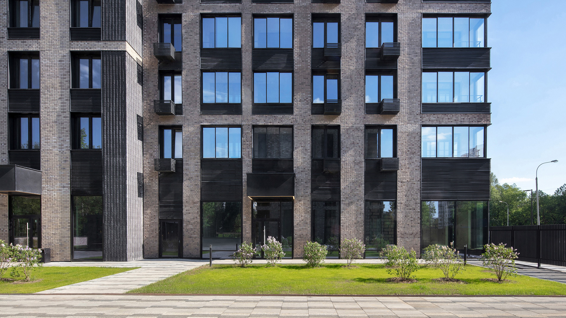 Изображение новостройки Фестиваль Парк №10 по адресу САО, Левобережный район, м. Речной вокзал